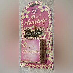 Honolulu Bronzing Powder - Pink Floral